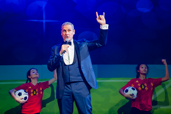 Samson & Gert Kerstshow 2018 @ Plospsa Theater, foto 40, foto's door Goele Bormans - FrontView Magazine