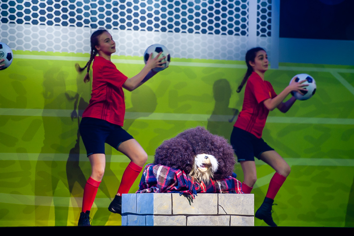 Samson & Gert Kerstshow 2018 @ Plospsa Theater, foto 41, foto's door Goele Bormans - FrontView Magazine