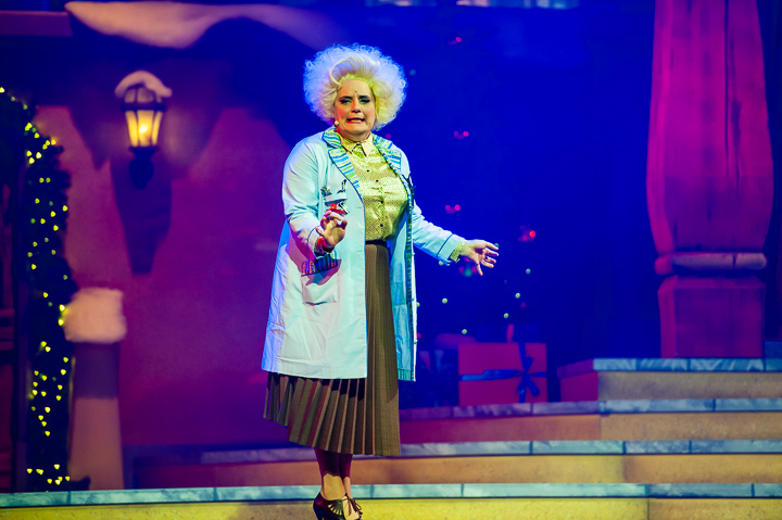 Samson & Gert Kerstshow 2018 @ Plospsa Theater, foto 44, foto's door Goele Bormans - FrontView Magazine
