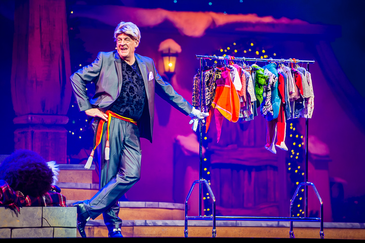 Samson & Gert Kerstshow 2018 @ Plospsa Theater, foto 45, foto's door Goele Bormans - FrontView Magazine