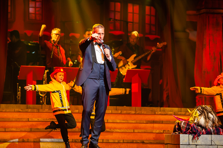 Samson & Gert Kerstshow 2018 @ Plospsa Theater, foto 50, foto's door Goele Bormans - FrontView Magazine