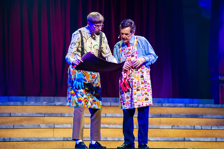 Samson & Gert Kerstshow 2018 @ Plospsa Theater, foto 54, foto's door Goele Bormans - FrontView Magazine