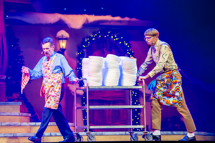 Samson & Gert Kerstshow 2018 @ Plospsa Theater, foto 55, foto's door Goele Bormans - FrontView Magazine