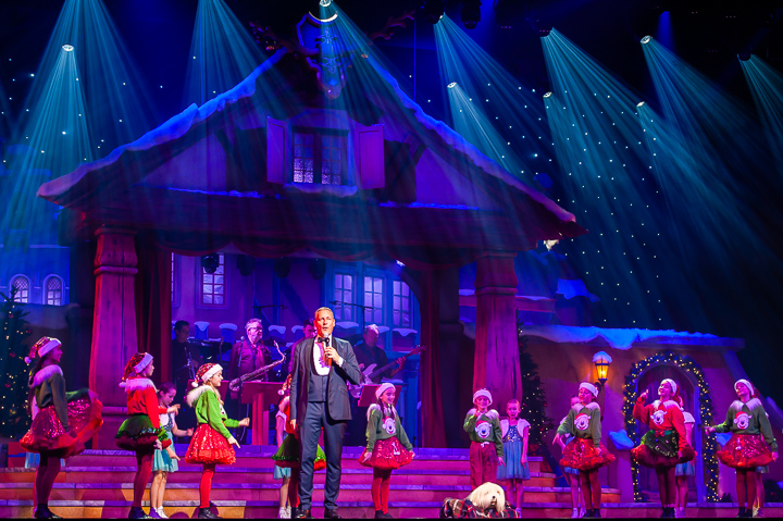 Samson & Gert Kerstshow 2018 @ Plospsa Theater, foto 56, foto's door Goele Bormans - FrontView Magazine