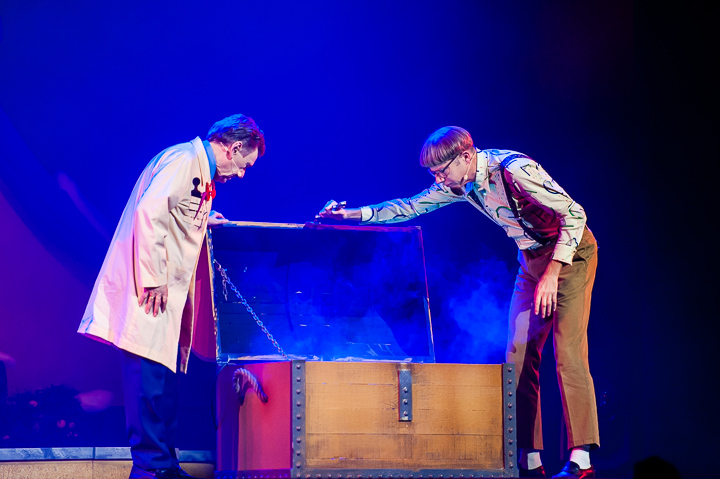 Samson & Gert Kerstshow 2018 @ Plospsa Theater, foto 62, foto's door Goele Bormans - FrontView Magazine