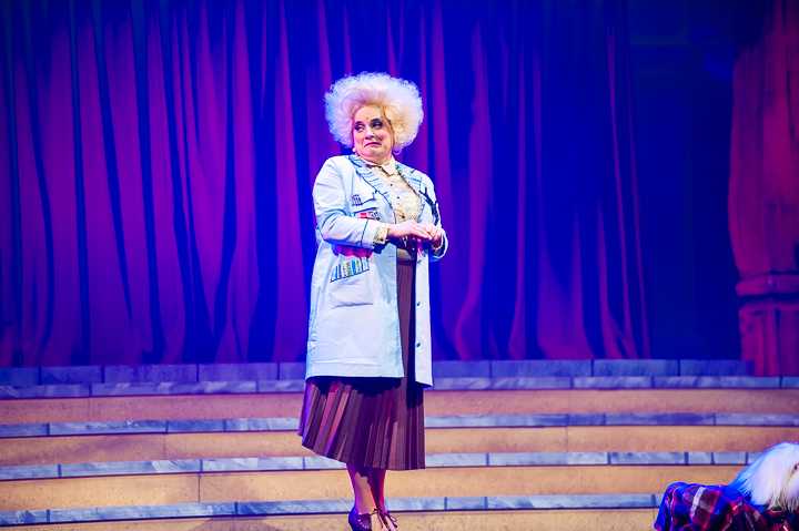 Samson & Gert Kerstshow 2018 @ Plospsa Theater, foto 64, foto's door Goele Bormans - FrontView Magazine