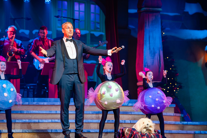 Samson & Gert Kerstshow 2018 @ Plospsa Theater, foto 69, foto's door Goele Bormans - FrontView Magazine