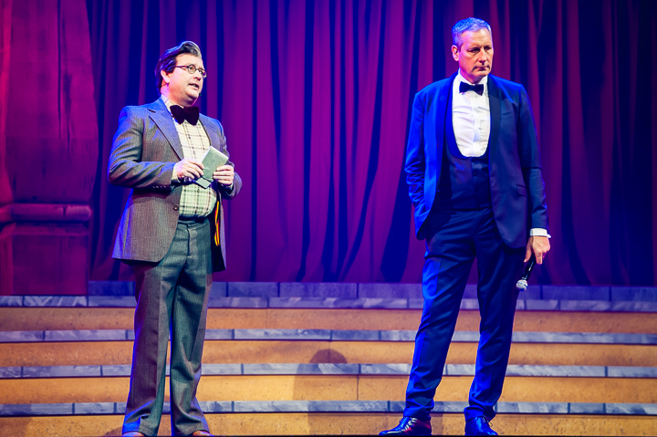 Samson & Gert Kerstshow 2018 @ Plospsa Theater, foto 71, foto's door Goele Bormans - FrontView Magazine