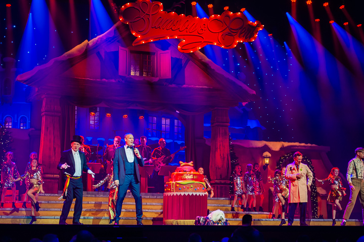 Samson & Gert Kerstshow 2018 @ Plospsa Theater, foto 76, foto's door Goele Bormans - FrontView Magazine
