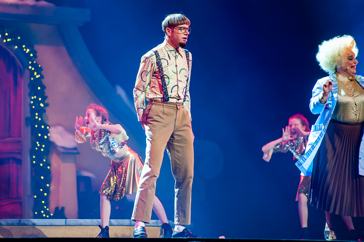 Samson & Gert Kerstshow 2018 @ Plospsa Theater, foto 77, foto's door Goele Bormans - FrontView Magazine