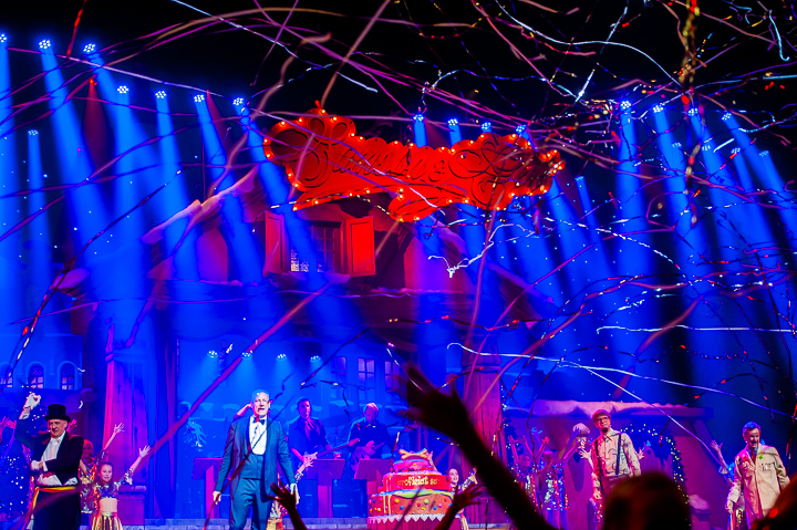 Samson & Gert Kerstshow 2018 @ Plospsa Theater, foto 82, foto's door Goele Bormans - FrontView Magazine