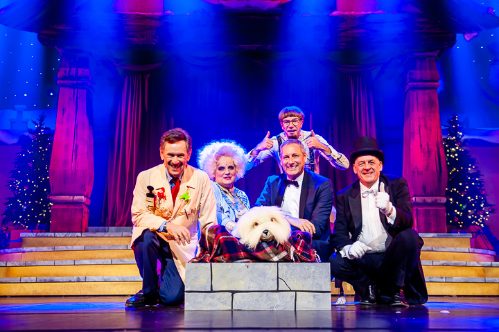 Samson & Gert Kerstshow 2018 @ Plospsa Theater, foto 83, foto's door Goele Bormans - FrontView Magazine