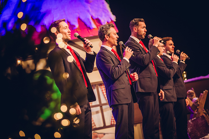 Weihnachtsfest der Volksmusik @ Ethias Theater, foto 6, foto's door Elke Briers - FrontView Magazine