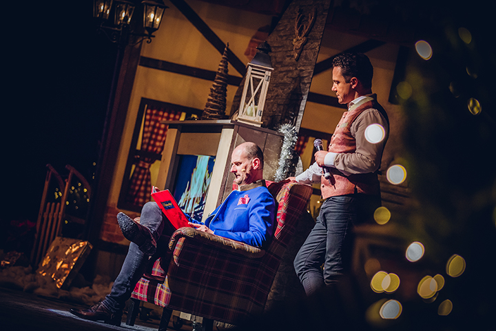 Weihnachtsfest der Volksmusik @ Ethias Theater, foto 8, foto's door Elke Briers - FrontView Magazine