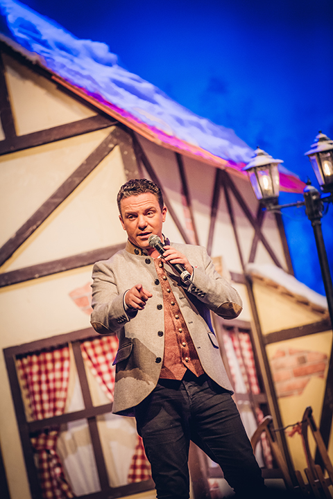 Weihnachtsfest der Volksmusik @ Ethias Theater, foto 11, foto's door Elke Briers - FrontView Magazine