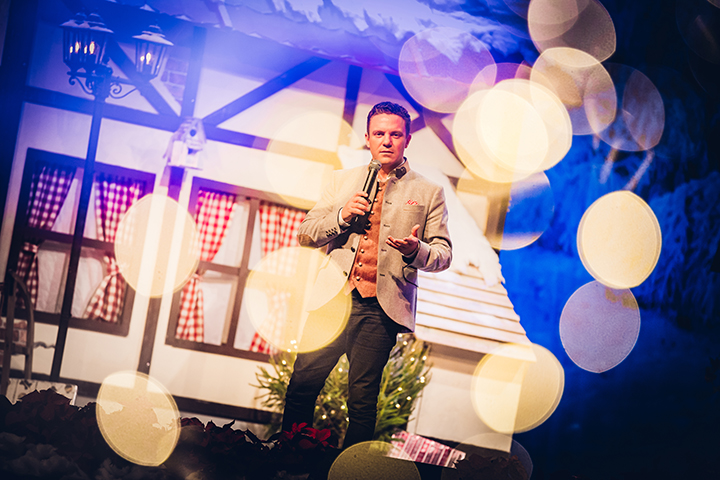 Weihnachtsfest der Volksmusik @ Ethias Theater, foto 12, foto's door Elke Briers - FrontView Magazine