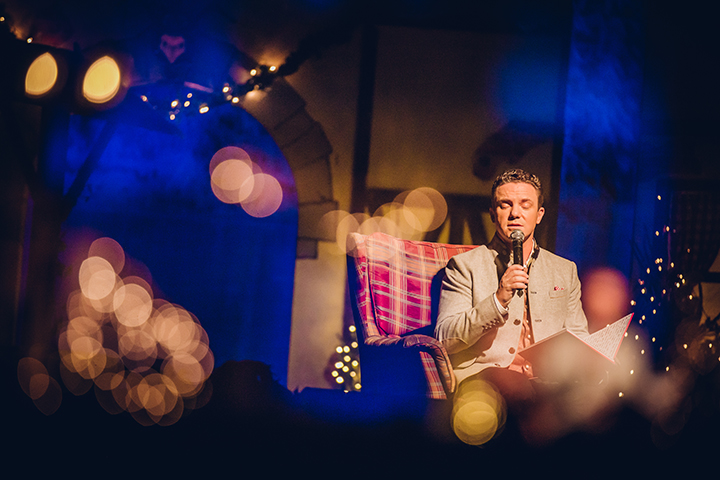 Weihnachtsfest der Volksmusik @ Ethias Theater, foto 14, foto's door Elke Briers - FrontView Magazine