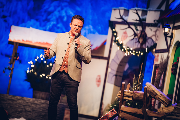 Weihnachtsfest der Volksmusik @ Ethias Theater, foto 16, foto's door Elke Briers - FrontView Magazine