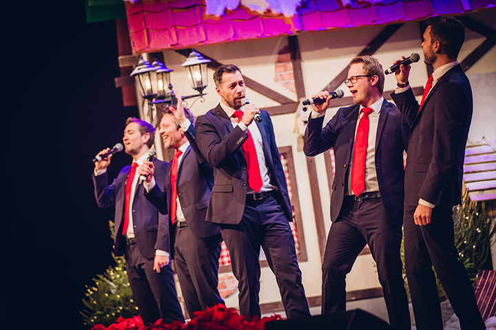 Weihnachtsfest der Volksmusik @ Ethias Theater, foto 17, foto's door Elke Briers - FrontView Magazine