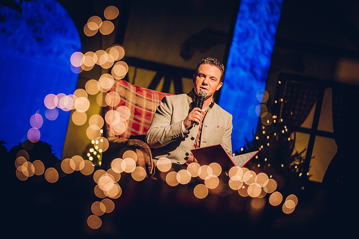 Weihnachtsfest der Volksmusik @ Ethias Theater, foto 18, foto's door Elke Briers - FrontView Magazine