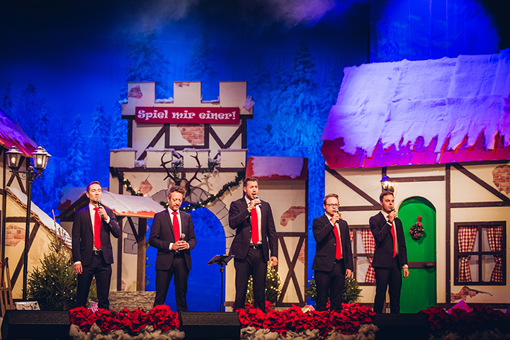 Weihnachtsfest der Volksmusik @ Ethias Theater, foto 20, foto's door Elke Briers - FrontView Magazine