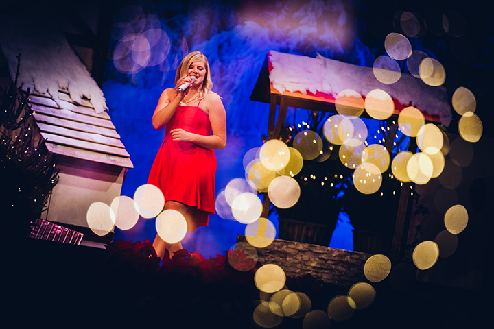 Weihnachtsfest der Volksmusik @ Ethias Theater, foto 21, foto's door Elke Briers - FrontView Magazine