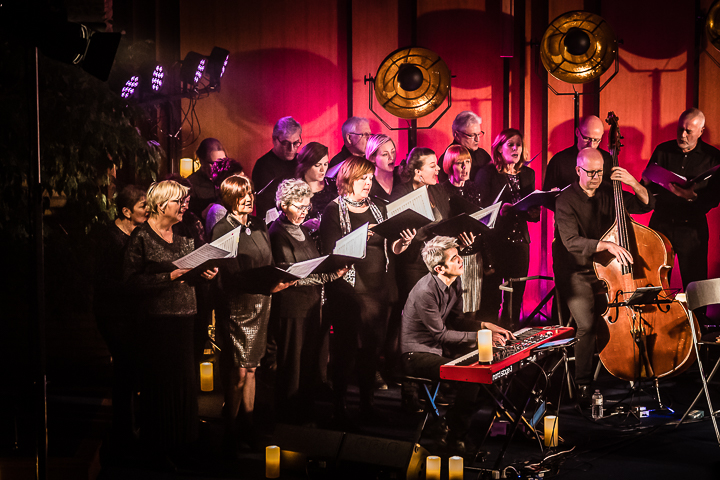 Sofie - An Amzing Christmas @ Boechout, foto 7, foto's door Danny Wagemans - FrontView Magazine
