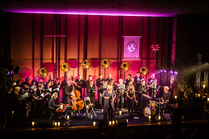 Sofie - An Amzing Christmas @ Boechout, foto 34, foto's door Danny Wagemans - FrontView Magazine