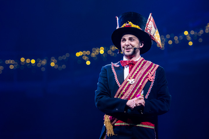 The Christmasshow @ Lotto Arena, foto 12, foto's door Goele Bormans - FrontView Magazine