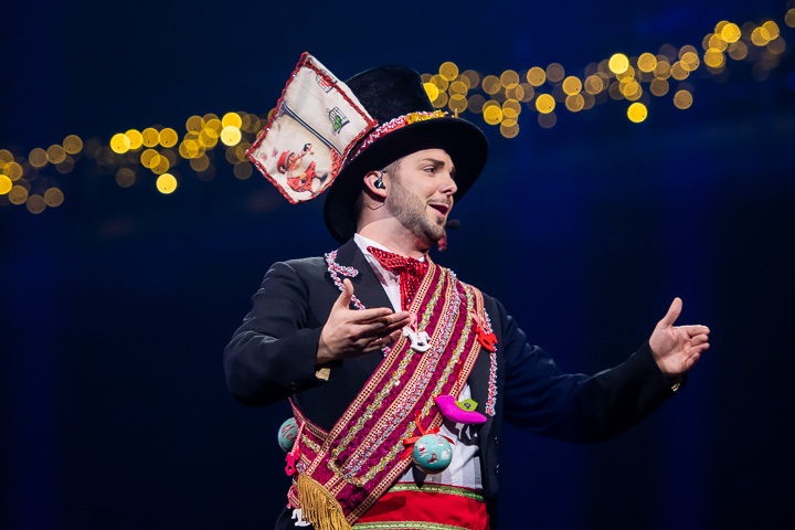 The Christmasshow @ Lotto Arena, foto 13, foto's door Goele Bormans - FrontView Magazine