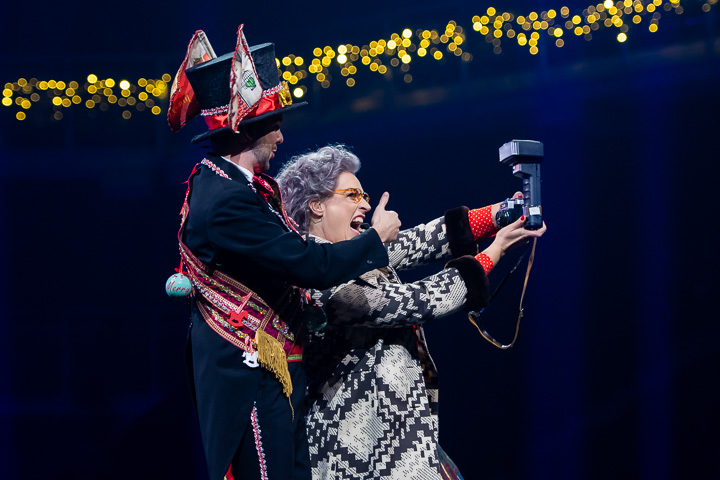 The Christmasshow @ Lotto Arena, foto 14, foto's door Goele Bormans - FrontView Magazine