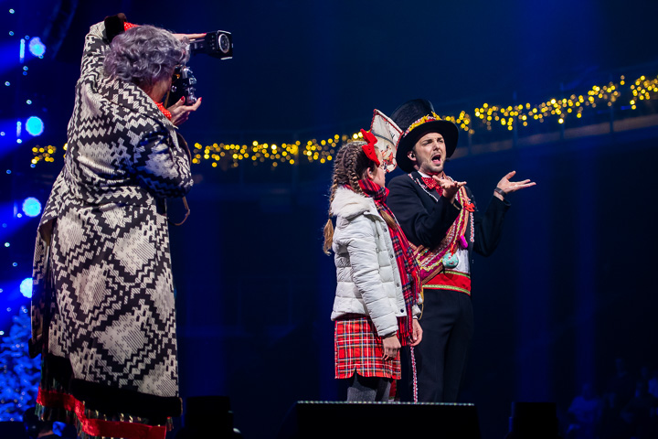 The Christmasshow @ Lotto Arena, foto 15, foto's door Goele Bormans - FrontView Magazine