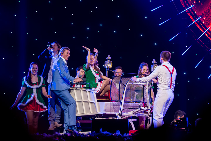 The Christmasshow @ Lotto Arena, foto 17, foto's door Goele Bormans - FrontView Magazine
