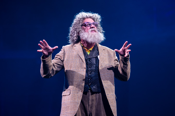 The Christmasshow @ Lotto Arena, foto 18, foto's door Goele Bormans - FrontView Magazine