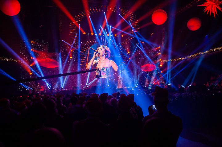 The Christmasshow @ Lotto Arena, foto 22, foto's door Goele Bormans - FrontView Magazine