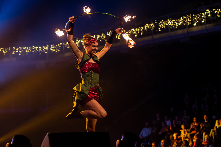 The Christmasshow @ Lotto Arena, foto 25, foto's door Goele Bormans - FrontView Magazine