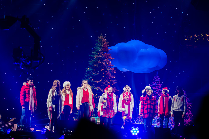 The Christmasshow @ Lotto Arena, foto 29, foto's door Goele Bormans - FrontView Magazine