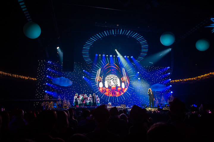 The Christmasshow @ Lotto Arena, foto 32, foto's door Goele Bormans - FrontView Magazine