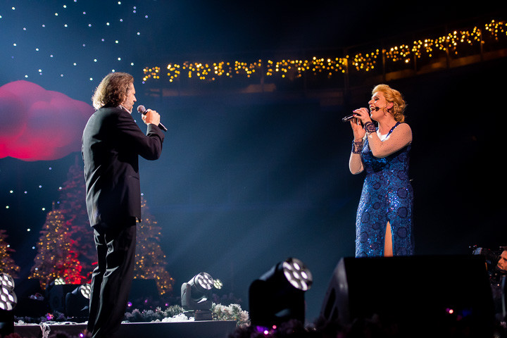 The Christmasshow @ Lotto Arena, foto 38, foto's door Goele Bormans - FrontView Magazine