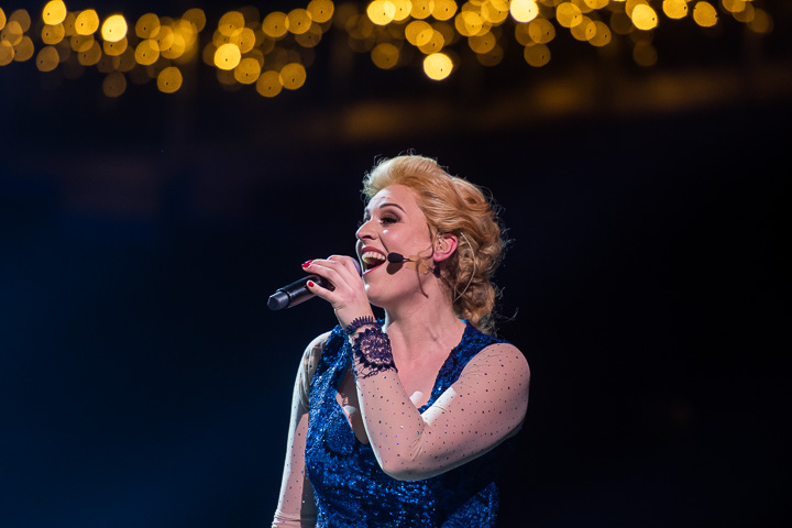 The Christmasshow @ Lotto Arena, foto 40, foto's door Goele Bormans - FrontView Magazine