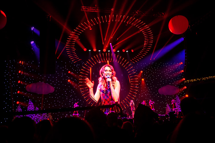 The Christmasshow @ Lotto Arena, foto 41, foto's door Goele Bormans - FrontView Magazine