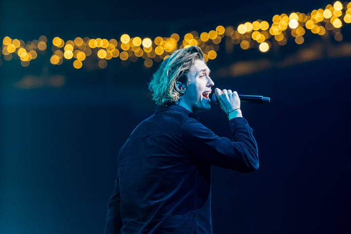 The Christmasshow @ Lotto Arena, foto 52, foto's door Goele Bormans - FrontView Magazine