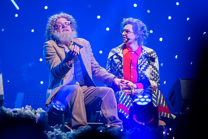 The Christmasshow @ Lotto Arena, foto 70, foto's door Goele Bormans - FrontView Magazine