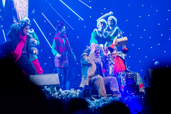 The Christmasshow @ Lotto Arena, foto 71, foto's door Goele Bormans - FrontView Magazine
