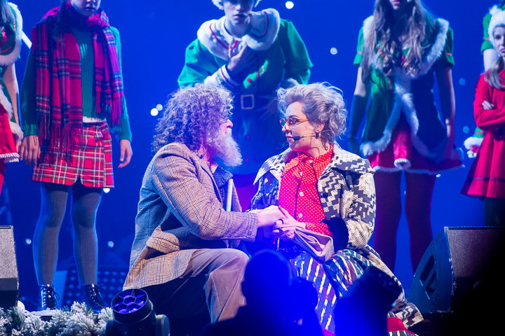 The Christmasshow @ Lotto Arena, foto 73, foto's door Goele Bormans - FrontView Magazine