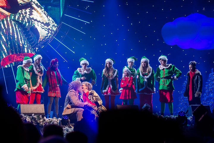 The Christmasshow @ Lotto Arena, foto 74, foto's door Goele Bormans - FrontView Magazine