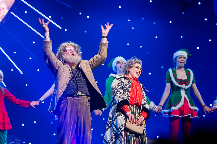 The Christmasshow @ Lotto Arena, foto 76, foto's door Goele Bormans - FrontView Magazine