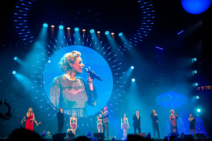 The Christmasshow @ Lotto Arena, foto 77, foto's door Goele Bormans - FrontView Magazine