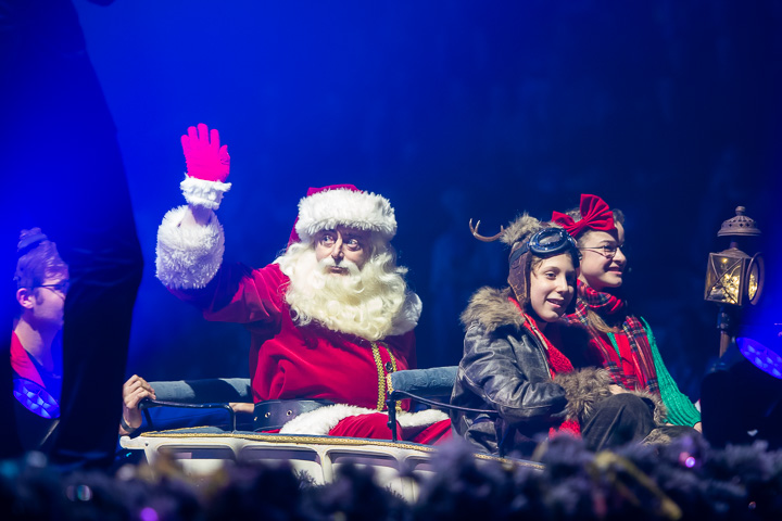The Christmasshow @ Lotto Arena, foto 83, foto's door Goele Bormans - FrontView Magazine