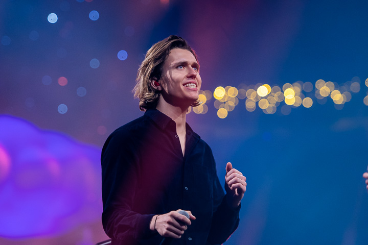 The Christmasshow @ Lotto Arena, foto 87, foto's door Goele Bormans - FrontView Magazine